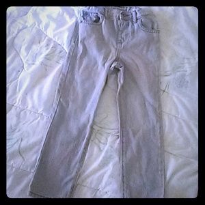 Toddler boys skinny jeans